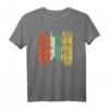 Vintage Allgäu Alpen Berge Retro Wandern T-Shirt – Perfekt für Wanderer, Bergsteiger & Naturenthusiasten in Bayern