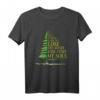 Lustiges Wald Verliere Verstand Finde Seele Natur Wanderer T-Shirt – Perfektes Geschenk für Naturliebhaber, Wanderer & Spirituelle