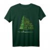 Lustiges Wald Verliere Verstand Finde Seele Natur Wanderer T-Shirt – Perfektes Geschenk für Naturliebhaber, Wanderer & Spirituelle