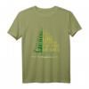 Lustiges Wald Verliere Verstand Finde Seele Natur Wanderer T-Shirt – Perfektes Geschenk für Naturliebhaber, Wanderer & Spirituelle