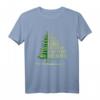 Lustiges Wald Verliere Verstand Finde Seele Natur Wanderer T-Shirt – Perfektes Geschenk für Naturliebhaber, Wanderer & Spirituelle