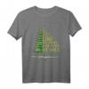 Lustiges Wald Verliere Verstand Finde Seele Natur Wanderer T-Shirt – Perfektes Geschenk für Naturliebhaber, Wanderer & Spirituelle
