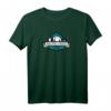 Pacific Crest Trail Wander T-Shirt - Klassisch geschnitten, langlebig & perfekt für Trekking und Outdoor-Abenteuer
