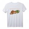 Fantastisches BJJ T-Shirt mit Bigfoot Footlock Wanderer Motiv - Hochwertige Martial Arts Kleidung für Jiu-Jitsu Kämpfer