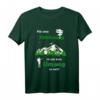 Wandern Spruch T-Shirt zum HapKoala - Lustiges Motiv für Wanderer, Bergliebhaber & Urlaubsabenteuer