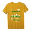 Wandern Spruch T-Shirt zum HapKoala - Lustiges Motiv für Wanderer, Bergliebhaber & Urlaubsabenteuer