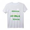Wandern Spruch T-Shirt zum HapKoala - Lustiges Motiv für Wanderer, Bergliebhaber & Urlaubsabenteuer