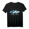 Großglockner Österreich Berg Hohe Tauern T-Shirt – Geometrisches Wandern, Bergsteiger & Outdoor Geschenk für Naturliebhaber