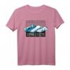 Großglockner Österreich Berg Hohe Tauern T-Shirt – Geometrisches Wandern, Bergsteiger & Outdoor Geschenk für Naturliebhaber