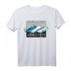 Großglockner Österreich Berg Hohe Tauern T-Shirt – Geometrisches Wandern, Bergsteiger & Outdoor Geschenk für Naturliebhaber