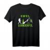 Wandern Wanderful Eifel Design T-Shirt - Lustiges Outdoor Motiv für Berge, Natur und Sommerurlaub im Wald
