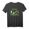 Wandern Wanderful Eifel Design T-Shirt - Lustiges Outdoor Motiv für Berge, Natur und Sommerurlaub im Wald