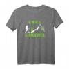Wandern Wanderful Eifel Design T-Shirt - Lustiges Outdoor Motiv für Berge, Natur und Sommerurlaub im Wald