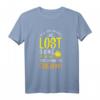 Witziges Wanderer suchen Feuerholz T-Shirt – Perfektes Geschenk für Natur- und Outdoorfans
