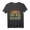 Retro Westerwald Wandern Pälzer T-Shirt - Vintage Mittelgebirge Geschenk für Wanderfreunde aus Rheinland Pfalz