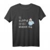 Die Klapse Hat Heut Wandertag | Lustiges Selbstironie T-Shirt für Wandergruppen, JGA & Saufurlaub