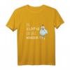 Die Klapse Hat Heut Wandertag | Lustiges Selbstironie T-Shirt für Wandergruppen, JGA & Saufurlaub