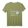 Die Klapse Hat Heut Wandertag | Lustiges Selbstironie T-Shirt für Wandergruppen, JGA & Saufurlaub