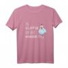 Die Klapse Hat Heut Wandertag | Lustiges Selbstironie T-Shirt für Wandergruppen, JGA & Saufurlaub