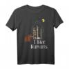 Bären Camping Natur Wohnwagen Wandern Urlaub T-Shirt – Ideal für Outdoor, Abenteuer, Bergsteigen & Naturfans