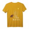 Bären Camping Natur Wohnwagen Wandern Urlaub T-Shirt – Ideal für Outdoor, Abenteuer, Bergsteigen & Naturfans