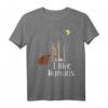 Bären Camping Natur Wohnwagen Wandern Urlaub T-Shirt – Ideal für Outdoor, Abenteuer, Bergsteigen & Naturfans