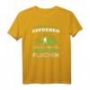 Ich werde nicht aufgeben Wandern Spruch T-Shirt für Bergsteiger & Wanderer - Lustiges Motiv für Naturfreunde & Outdoor-Enthusiasten
