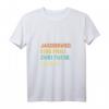Damen Jakobsweg T-Shirt mit V-Ausschnitt – Lustiges Wander- und Pilgermotiv für Frauen, Camino de Santiago