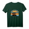 Damen 40 Geburtstag T-Shirt mit Wander- und Bergsteigerdesign – Lustiges Motiv für Frauen, die Berge lieben und ihre Gruppe zum Bezwingen motivieren