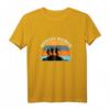 Damen 40 Geburtstag T-Shirt mit Wander- und Bergsteigerdesign – Lustiges Motiv für Frauen, die Berge lieben und ihre Gruppe zum Bezwingen motivieren