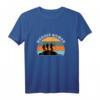 Damen 40 Geburtstag T-Shirt mit Wander- und Bergsteigerdesign – Lustiges Motiv für Frauen, die Berge lieben und ihre Gruppe zum Bezwingen motivieren