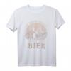 Wanderer T-Shirt Lustiger Spruch: 'Sie haben gesagt oben gibt es Bier!' - Perfektes Geschenk für Wanderer und Bergliebhaber