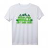 Lustiges Wander T-Shirt mit Spruch 'Möge der Wald mit Dir sein' – Perfekt für Wanderer, Camper, Pfadfinder und Förster