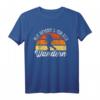 Mir reichts ich geh Wandern T-Shirt – Perfektes Trekking Outfit für Bergsteiger und Naturfans