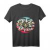 Edelweiss Vintage Schweiz Souvenir T-Shirt – Wandern & Alpen Berge Motiv für Natur- und Bergliebhaber