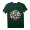 Edelweiss Vintage Schweiz Souvenir T-Shirt – Wandern & Alpen Berge Motiv für Natur- und Bergliebhaber