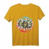 Edelweiss Vintage Schweiz Souvenir T-Shirt – Wandern & Alpen Berge Motiv für Natur- und Bergliebhaber