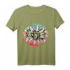 Edelweiss Vintage Schweiz Souvenir T-Shirt – Wandern & Alpen Berge Motiv für Natur- und Bergliebhaber