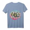 Edelweiss Vintage Schweiz Souvenir T-Shirt – Wandern & Alpen Berge Motiv für Natur- und Bergliebhaber