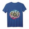 Edelweiss Vintage Schweiz Souvenir T-Shirt – Wandern & Alpen Berge Motiv für Natur- und Bergliebhaber