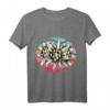 Edelweiss Vintage Schweiz Souvenir T-Shirt – Wandern & Alpen Berge Motiv für Natur- und Bergliebhaber