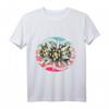 Edelweiss Vintage Schweiz Souvenir T-Shirt – Wandern & Alpen Berge Motiv für Natur- und Bergliebhaber
