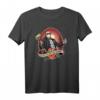 Streich mir die Wände T-Shirt – Lustiges Spruchshirt in klassischem Schnitt mit doppelt genähtem Saum