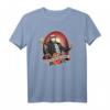 Streich mir die Wände T-Shirt – Lustiges Spruchshirt in klassischem Schnitt mit doppelt genähtem Saum