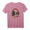 Streich mir die Wände T-Shirt – Lustiges Spruchshirt in klassischem Schnitt mit doppelt genähtem Saum