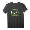 Wandern Wanderful Harz T-Shirt – Perfekt für Trekking, Camping und Bergsteiger im Harzer Land
