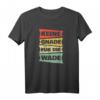 Keine Gnade Für Die Wade Wanderspruch T-Shirt – Perfekt für Bergsteiger, Kletterer & Naturfreunde, Geschenkidee für Bergliebhaber