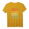 Keine Gnade Für Die Wade Wanderspruch T-Shirt – Perfekt für Bergsteiger, Kletterer & Naturfreunde, Geschenkidee für Bergliebhaber