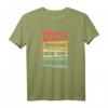 Keine Gnade Für Die Wade Wanderspruch T-Shirt – Perfekt für Bergsteiger, Kletterer & Naturfreunde, Geschenkidee für Bergliebhaber