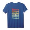 Keine Gnade Für Die Wade Wanderspruch T-Shirt – Perfekt für Bergsteiger, Kletterer & Naturfreunde, Geschenkidee für Bergliebhaber